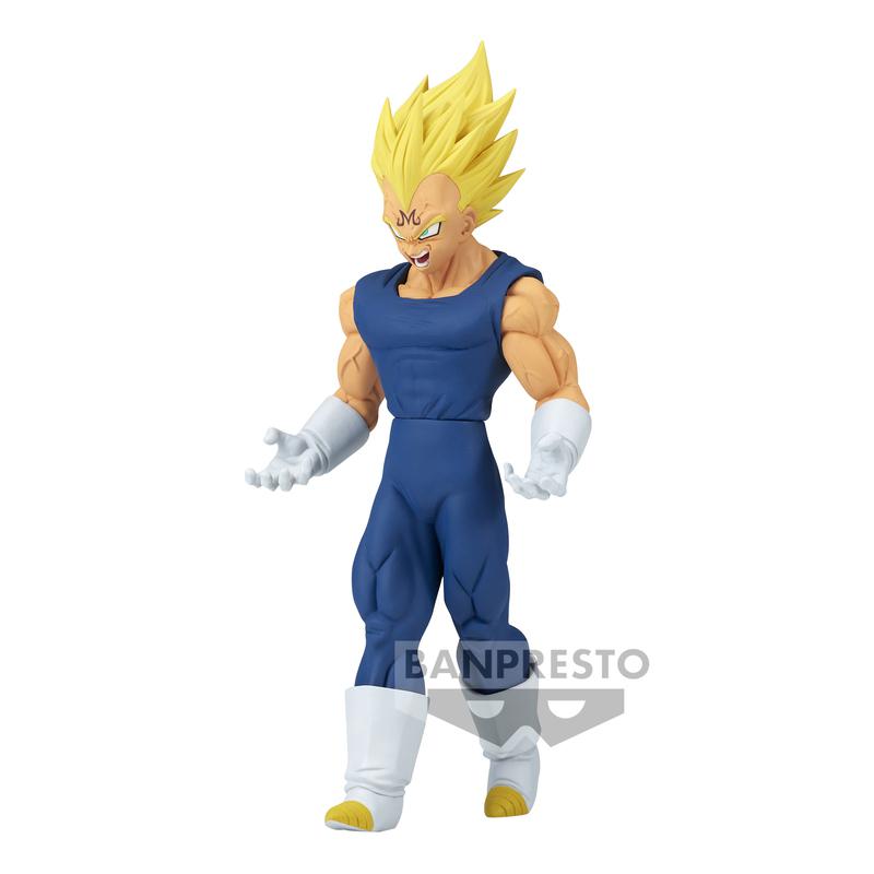 Preview: Majin Vegeta - Dragon Ball Z -Solid Edge Works Vol. 10 - Banpresto