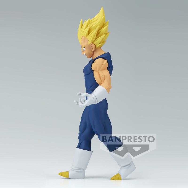 Preview: Majin Vegeta - Dragon Ball Z -Solid Edge Works Vol. 10 - Banpresto