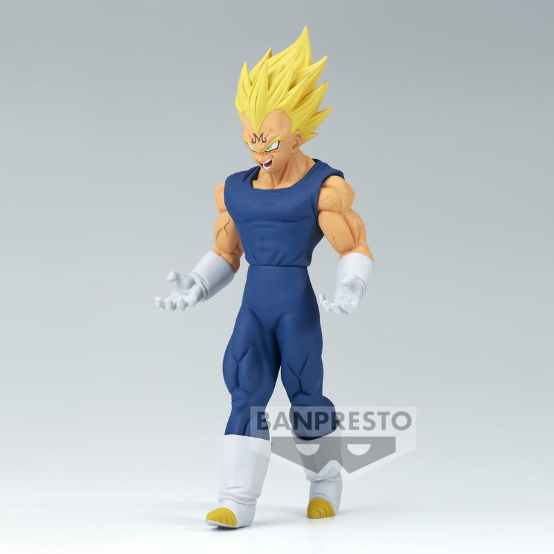 Preview: Majin Vegeta - Dragon Ball Z -Solid Edge Works Vol. 10 - Banpresto