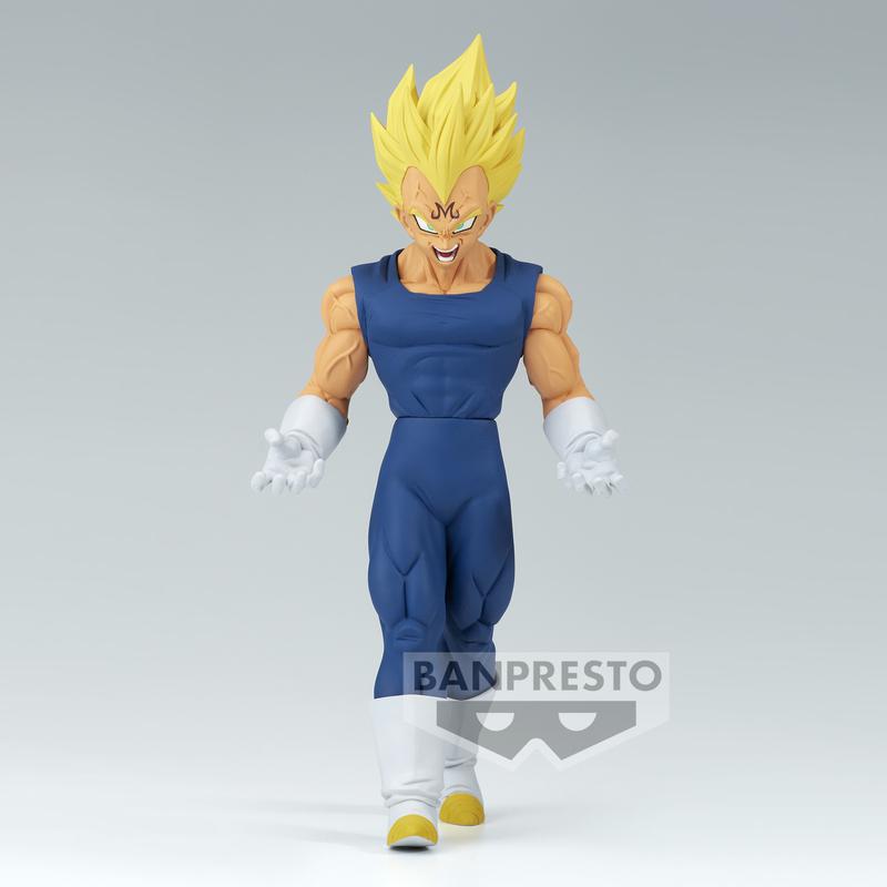 Preview: Majin Vegeta - Dragon Ball Z -Solid Edge Works Vol. 10 - Banpresto