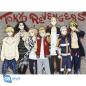 Preview: Tokyo Revengers - Chibi Poster Set (52x38) - "Series 1" - AbyStyle
