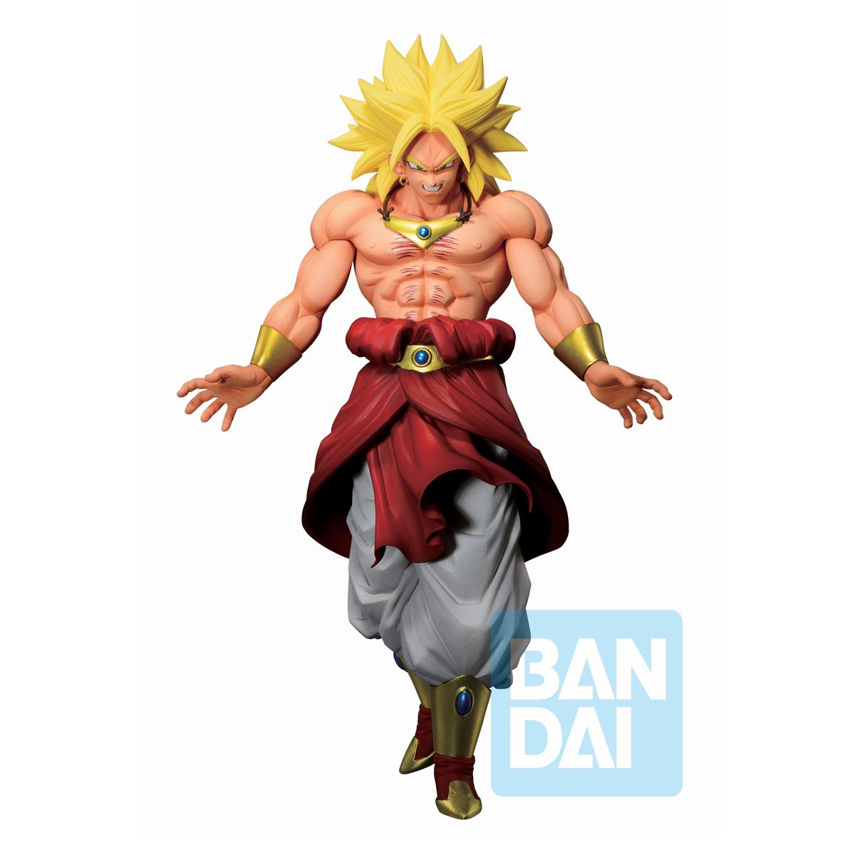 Preview: Broly - Super Saiyajin - Back to the Film - Dragon Ball Ichibansho