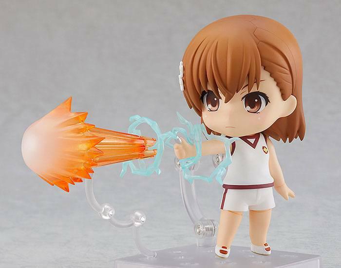 Preview: Nendoroid 1610 Misaka Mikoto - Daihasei Festival