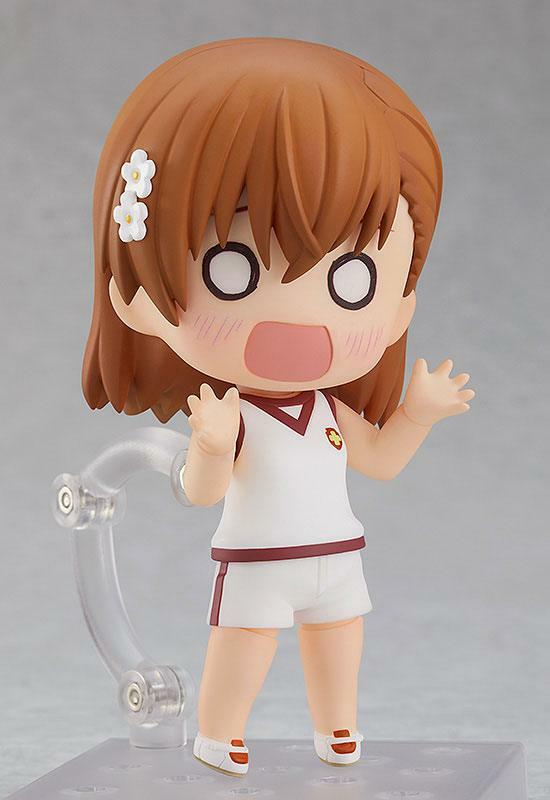 Preview: Nendoroid 1610 Misaka Mikoto - Daihasei Festival