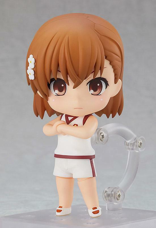 Preview: Nendoroid 1610 Misaka Mikoto - Daihasei Festival