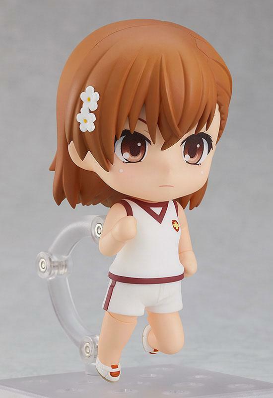 Preview: Nendoroid 1610 Misaka Mikoto - Daihasei Festival