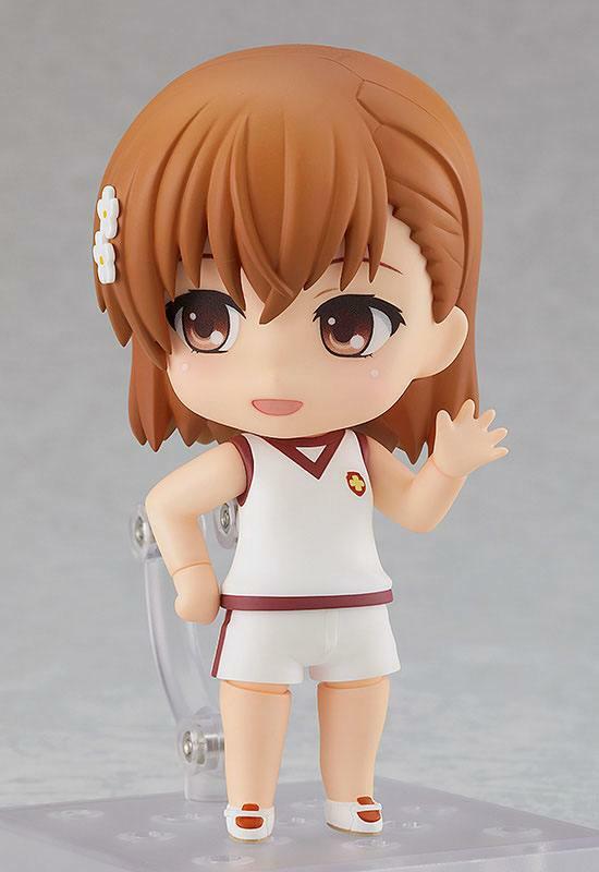 Preview: Nendoroid 1610 Misaka Mikoto - Daihasei Festival