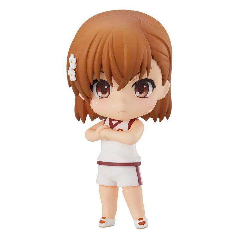 Preview: Nendoroid 1610 Misaka Mikoto - Daihasei Festival