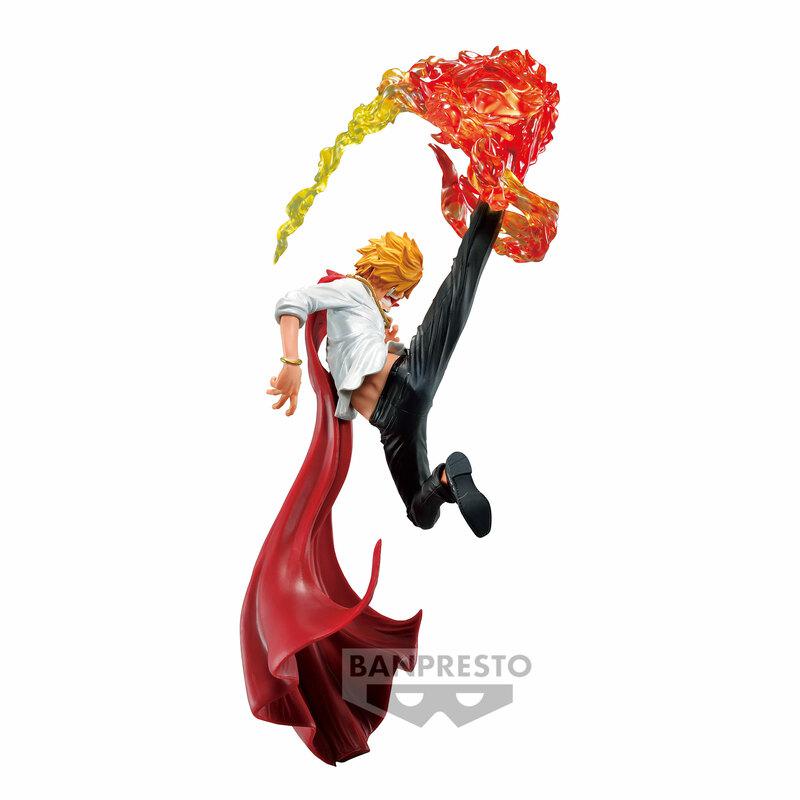 Preview: Sanji Vinsmoke (Special Version) - One Piece - BWFC Banpresto World Figure Colosseum Vol.2 - Banpresto