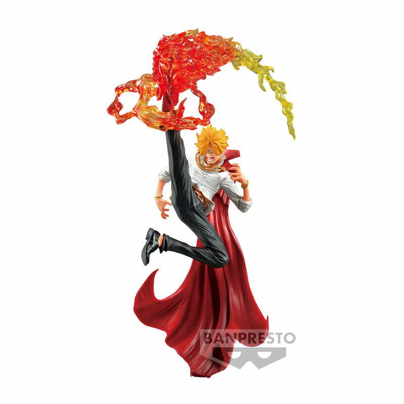 Preview: Sanji Vinsmoke (Special Version) - One Piece - BWFC Banpresto World Figure Colosseum Vol.2 - Banpresto