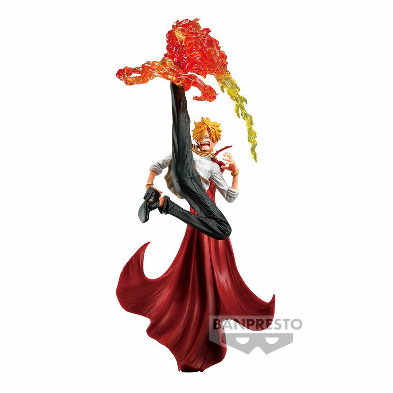 Preview: Sanji Vinsmoke (Special Version) - One Piece - BWFC Banpresto World Figure Colosseum Vol.2 - Banpresto