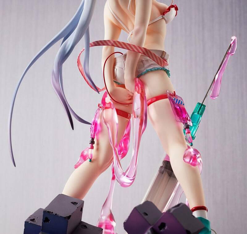 Preview: Sakurako's Injection! - Mebae Creator's Collection - Native