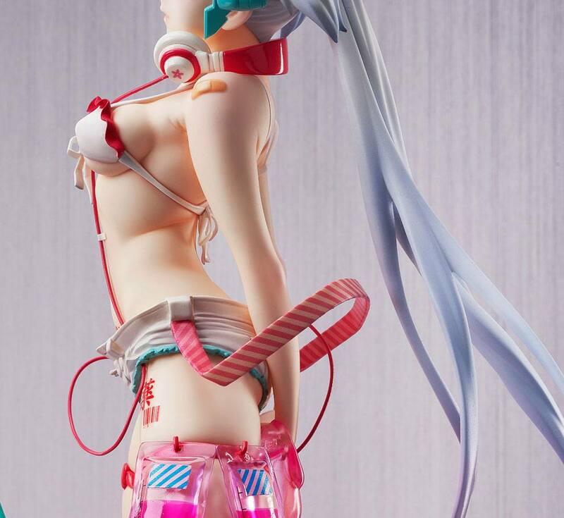 Preview: Sakurako's Injection! - Mebae Creator's Collection - Native