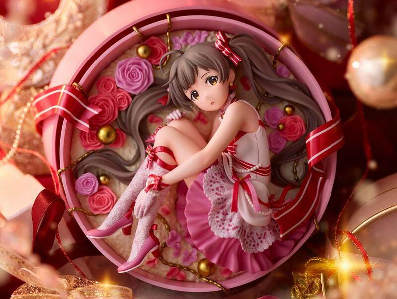 Preview: Serika Hakozaki - Pure Present - AmiAmi