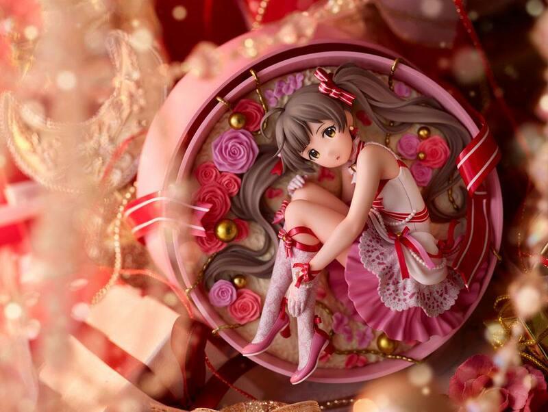 Preview: Serika Hakozaki - Pure Present - AmiAmi