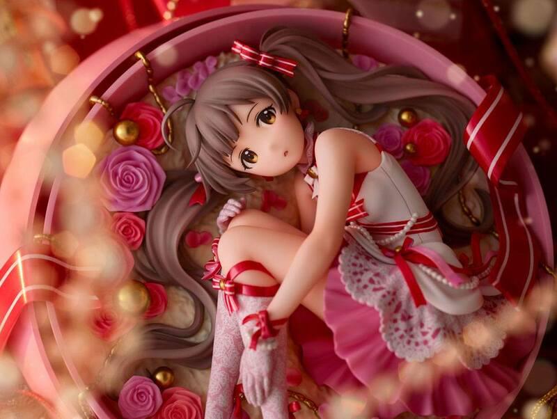 Preview: Serika Hakozaki - Pure Present - AmiAmi