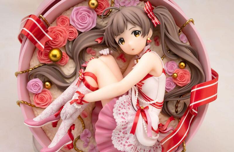 Preview: Serika Hakozaki - Pure Present - AmiAmi