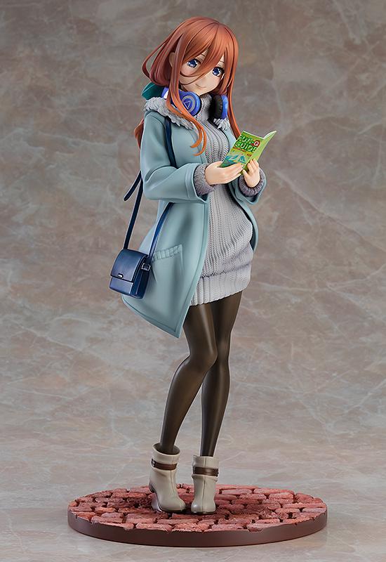 Preview: Miku Nakano - Date Style - Good Smile Company