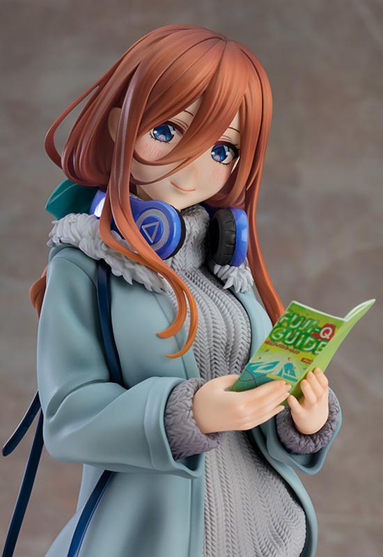 Preview: Miku Nakano - Date Style - Good Smile Company