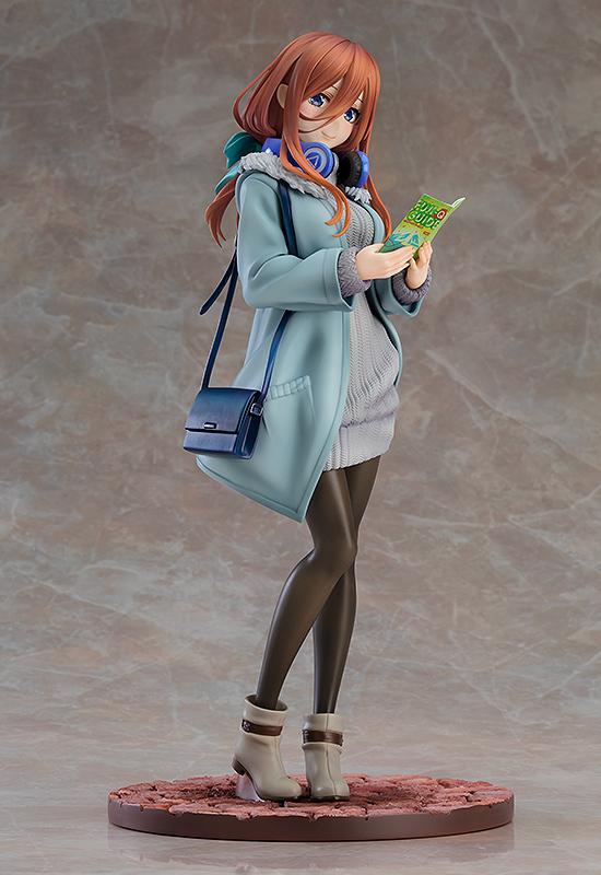 Preview: Miku Nakano - Date Style - Good Smile Company