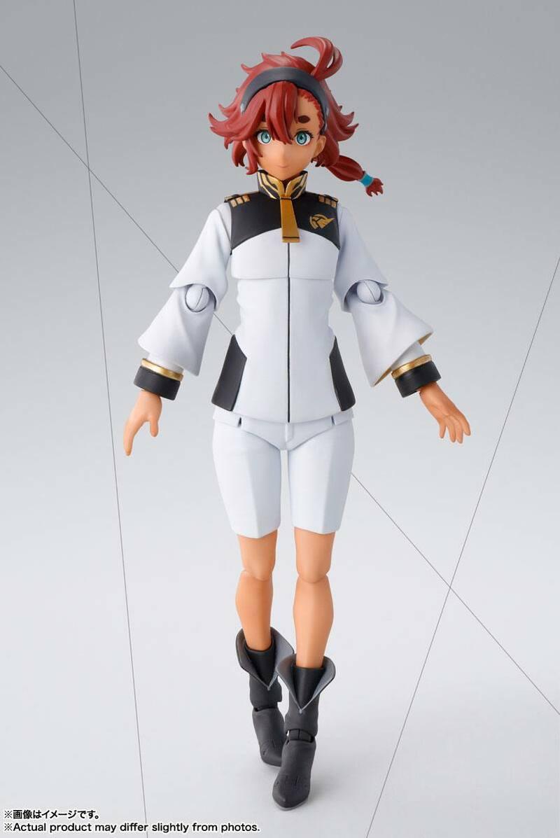 Preview: Suletta Mercury - S.H. Figuarts - Bandai Spirits