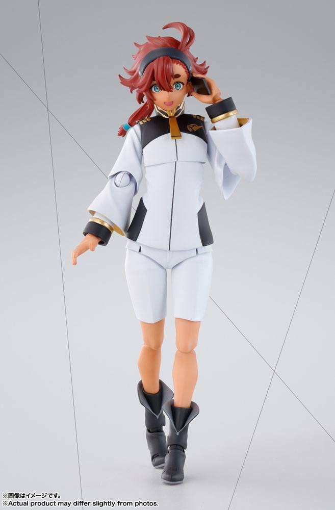 Preview: Suletta Mercury - S.H. Figuarts - Bandai Spirits