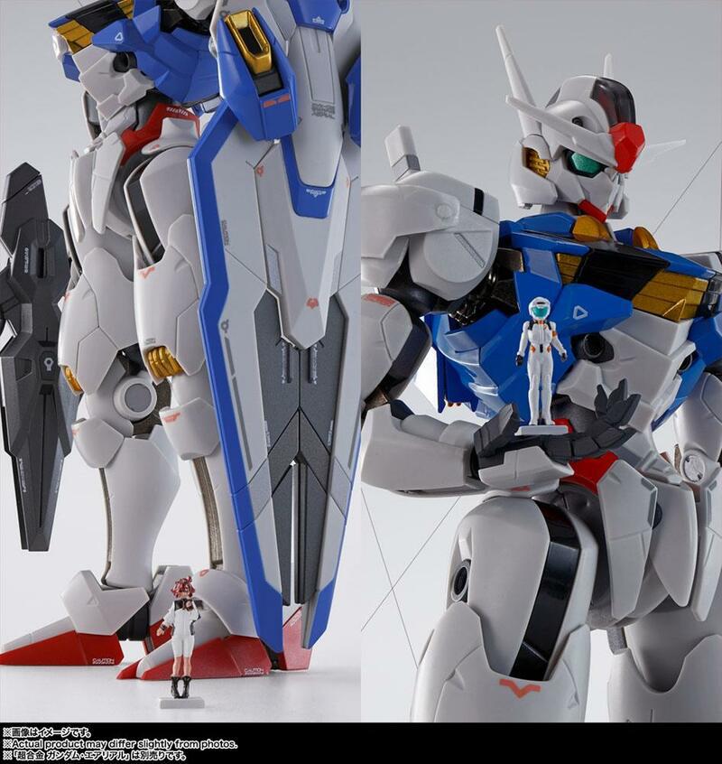 Preview: Suletta Mercury - S.H. Figuarts - Bandai Spirits