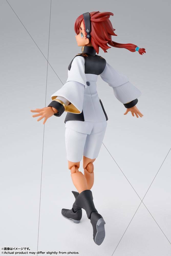 Preview: Suletta Mercury - S.H. Figuarts - Bandai Spirits