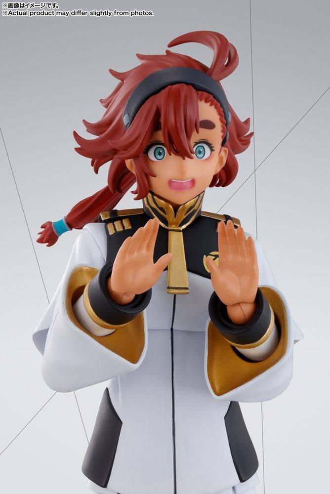 Preview: Suletta Mercury - S.H. Figuarts - Bandai Spirits