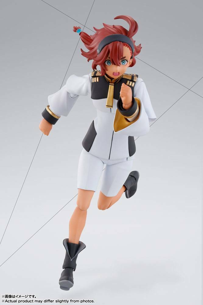 Preview: Suletta Mercury - S.H. Figuarts - Bandai Spirits