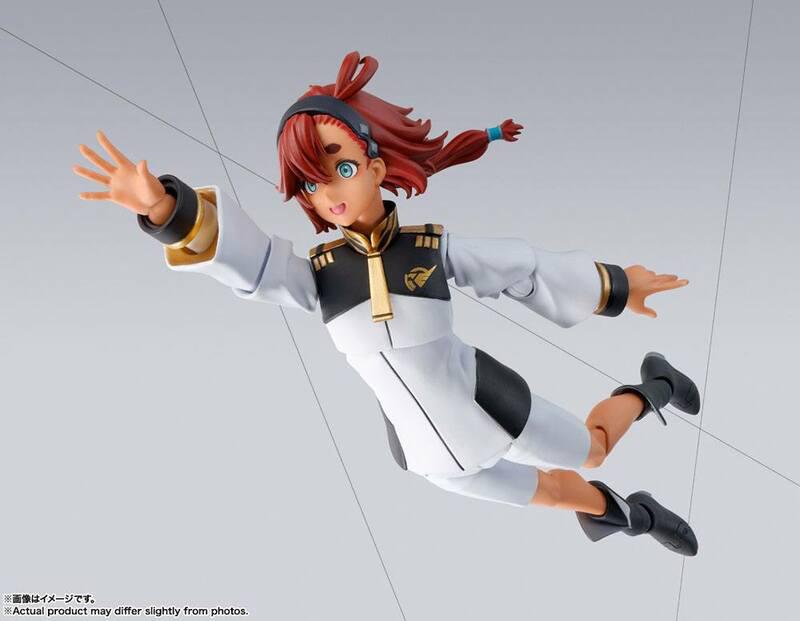 Preview: Suletta Mercury - S.H. Figuarts - Bandai Spirits