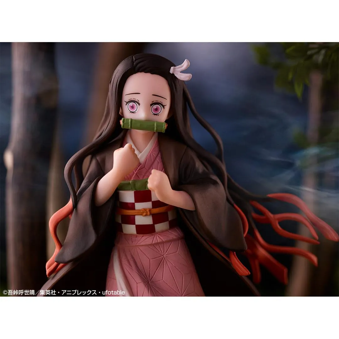 Preview: Kamado Nezuko - Ichiban Kuji Kimetsu no Yaiba -Mugen Ressha-hen- (Bandai Spirits)