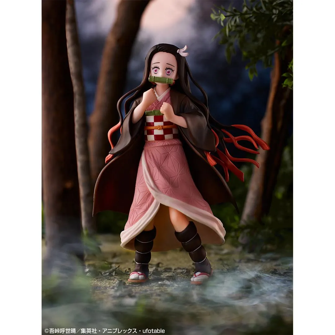 Preview: Kamado Nezuko - Ichiban Kuji Kimetsu no Yaiba -Mugen Ressha-hen- (Bandai Spirits)