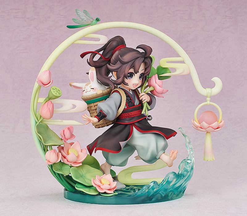 Preview: Wei Wuxian (Childhood Version) - The Master of Diabolism / Mo Dao Zu Shi  - Good Smile Company