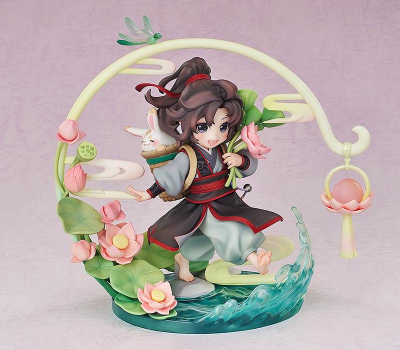 Preview: Wei Wuxian (Childhood Version) - The Master of Diabolism / Mo Dao Zu Shi  - Good Smile Company