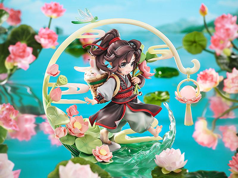 Preview: Wei Wuxian (Childhood Version) - The Master of Diabolism / Mo Dao Zu Shi  - Good Smile Company