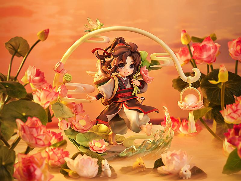 Preview: Wei Wuxian (Childhood Version) - The Master of Diabolism / Mo Dao Zu Shi  - Good Smile Company