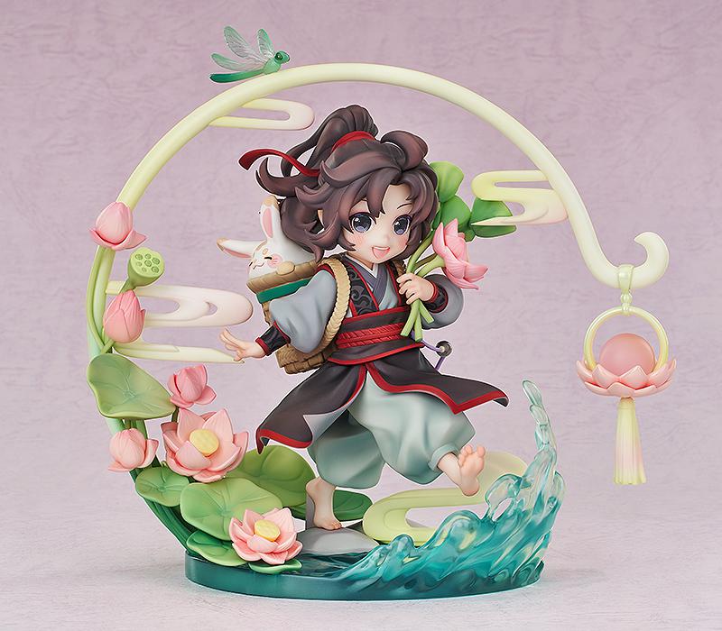 Preview: Wei Wuxian (Childhood Version) - The Master of Diabolism / Mo Dao Zu Shi  - Good Smile Company