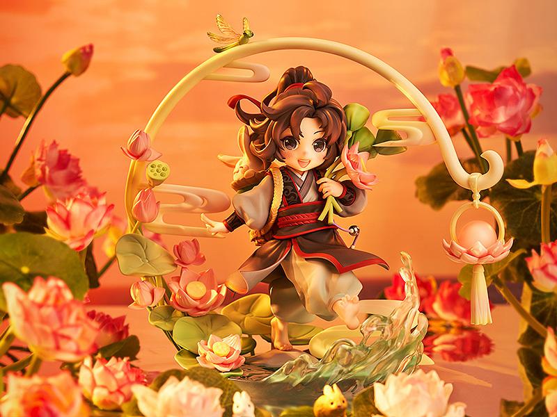 Preview: Wei Wuxian (Childhood Version) - The Master of Diabolism / Mo Dao Zu Shi  - Good Smile Company