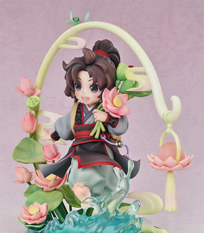 Preview: Wei Wuxian (Childhood Version) - The Master of Diabolism / Mo Dao Zu Shi  - Good Smile Company