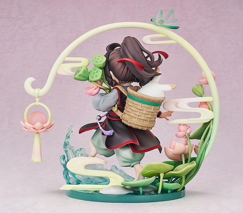 Preview: Wei Wuxian (Childhood Version) - The Master of Diabolism / Mo Dao Zu Shi  - Good Smile Company