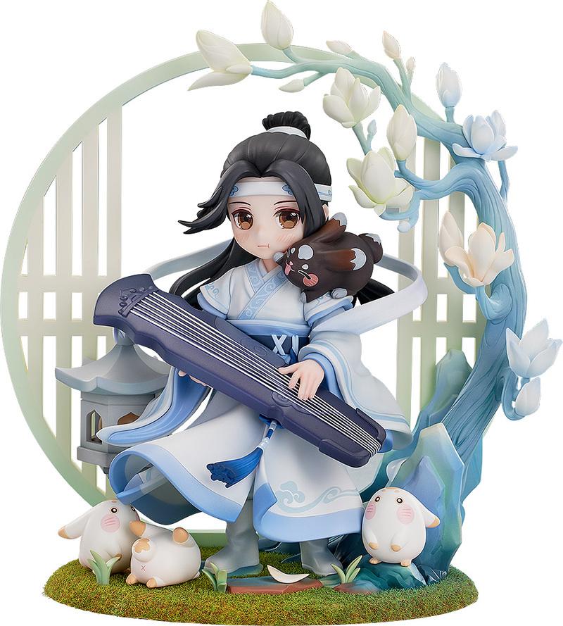 Preview: Lan Wangji (Childhood Version) - The Master of Diabolism / Mo Dao Zu Shi - Good Smile Company