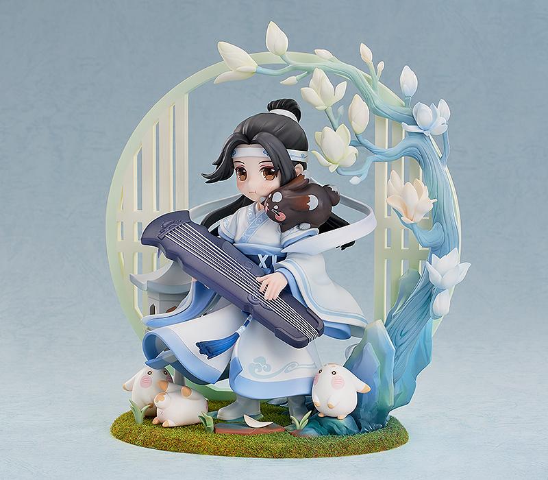 Preview: Lan Wangji (Childhood Version) - The Master of Diabolism / Mo Dao Zu Shi - Good Smile Company