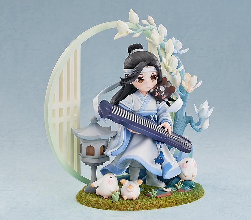 Preview: Lan Wangji (Childhood Version) - The Master of Diabolism / Mo Dao Zu Shi - Good Smile Company