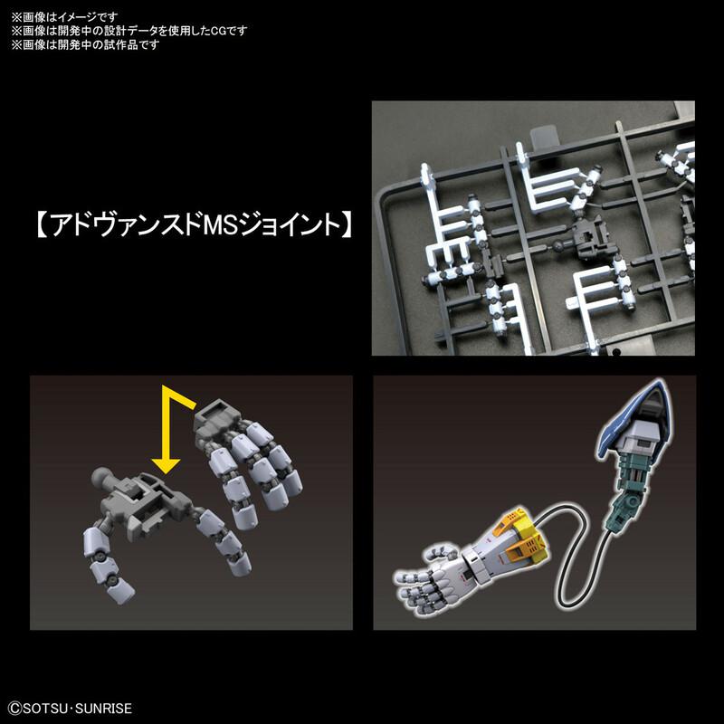 Preview: MSN-02 Zeong - 1/144 RG / Real Grade - Mobile Suit Gundam / Kidou Senshi Gundam - Bandai Spirits