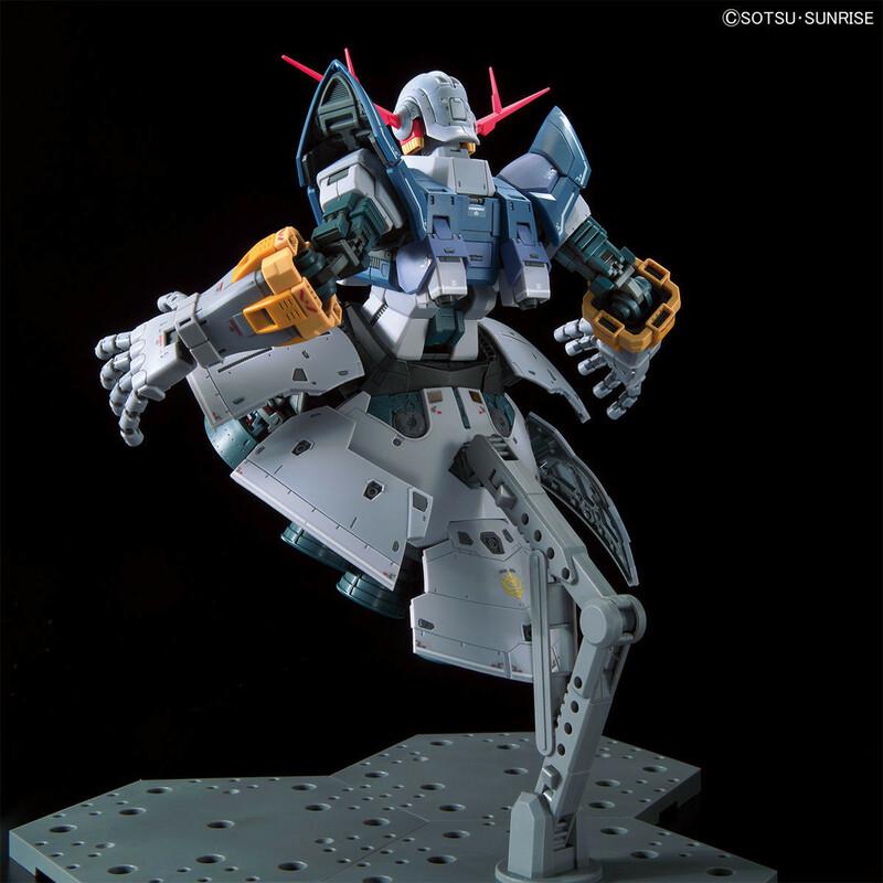 Preview: MSN-02 Zeong - 1/144 RG / Real Grade - Mobile Suit Gundam / Kidou Senshi Gundam - Bandai Spirits