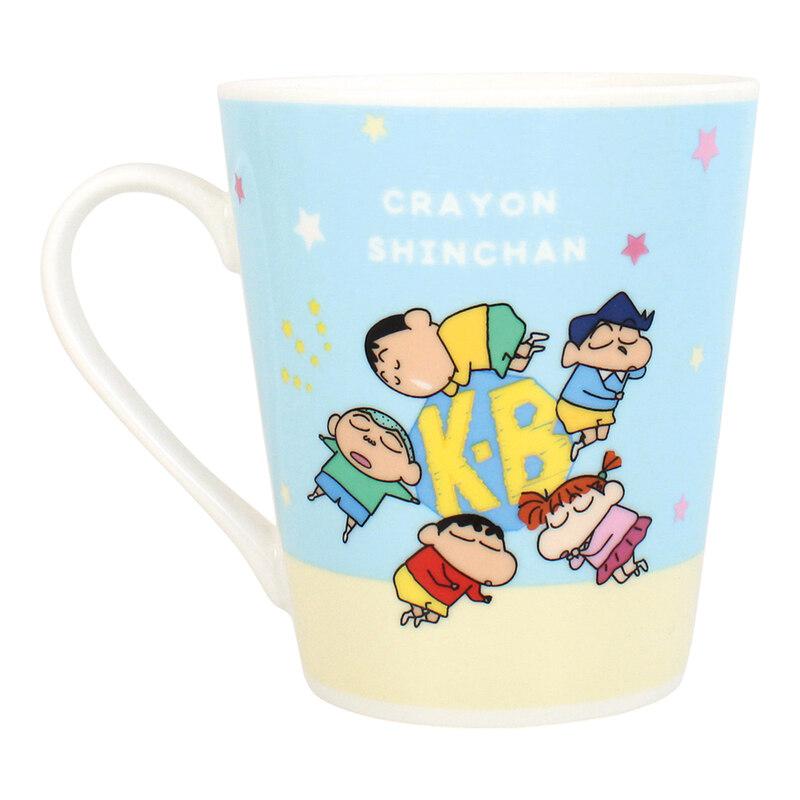 Preview: Crayon Shin-chan - Tasse (Zutto Tomodachi Dazo) - T's Factory