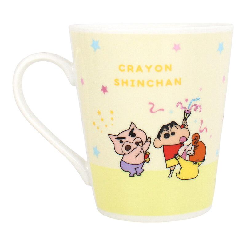 Preview: Crayon Shin-chan - Tasse (Itsumo Arigatou Dazo) - T's Factory