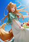 Preview: Holo - Wolf and the Scent of Fruit - Good Smile Company