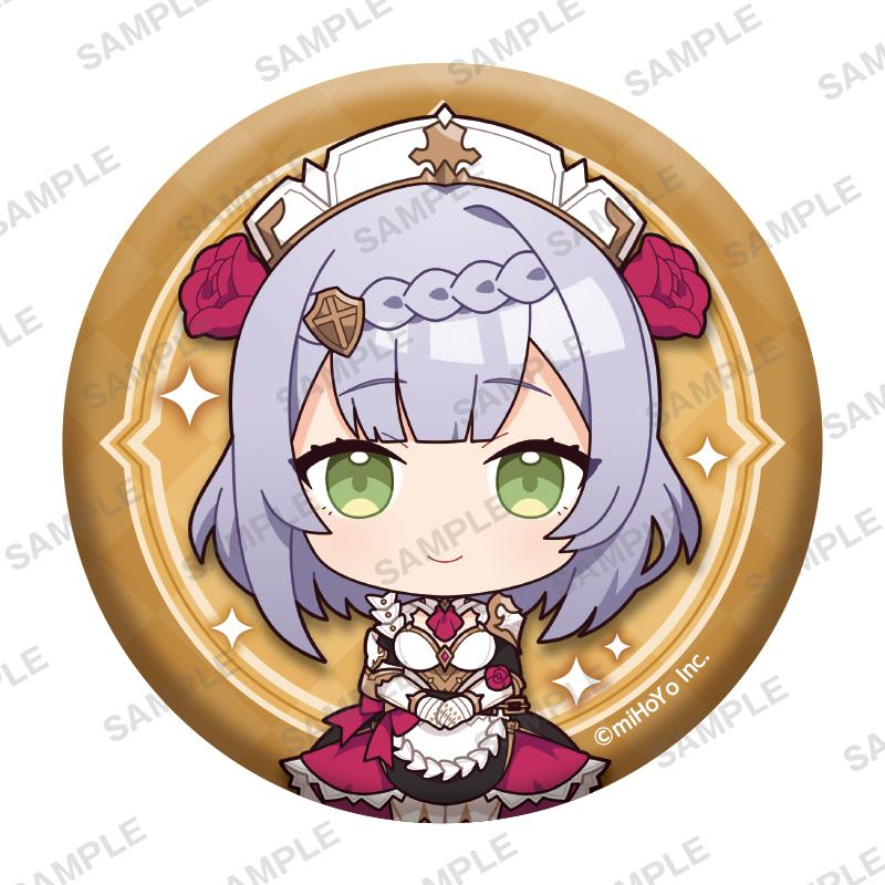 Preview: Lucky Box - Genshin Impact - Buttons (Capsule Can Badge) - Bushiroad